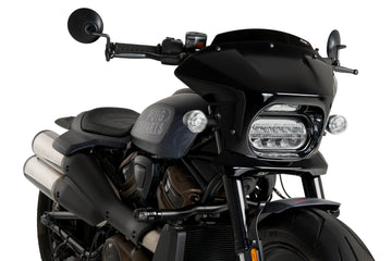 HARLEY DAVIDSON SPORTSTER S RH 1250 S [2024] – Fury – Schwarz - 0