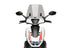 KEEWAY F-ACT EVO 125 IE 4T E5 [2025] - Trafic Rollerscheibe | Getönt | PUIG 21329H