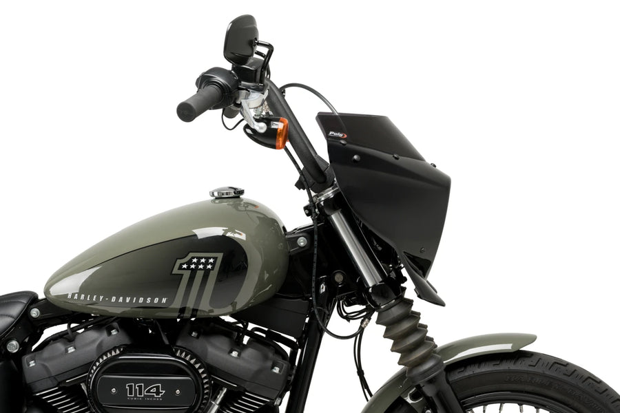 HARLEY DAVIDSON SOFTAIL STREET BOB FXBB [2019] – Mirage – Stark getönt