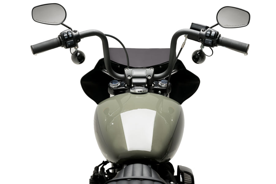 HARLEY DAVIDSON SOFTAIL STREET BOB FXBB [2019] – Mirage – Stark getönt