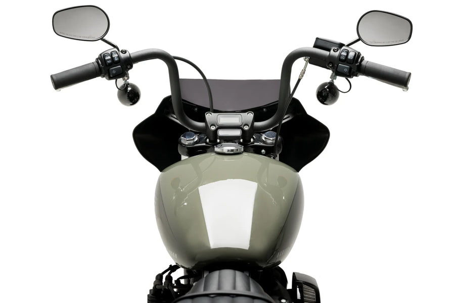 HARLEY DAVIDSON SOFTAIL STREET BOB FXBB [2019] – Mirage – Stark getönt