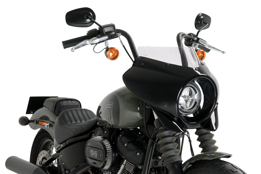 HARLEY DAVIDSON SOFTAIL STREET BOB FXBB [2019] – Mirage – Tinted