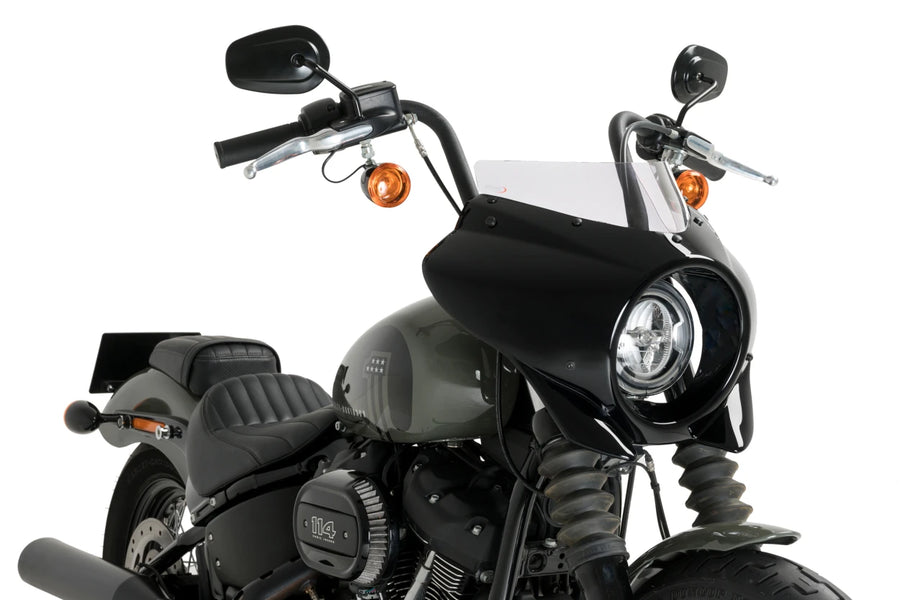 HARLEY DAVIDSON SOFTAIL STREET BOB FXBB [2019] – Mirage – Tinted