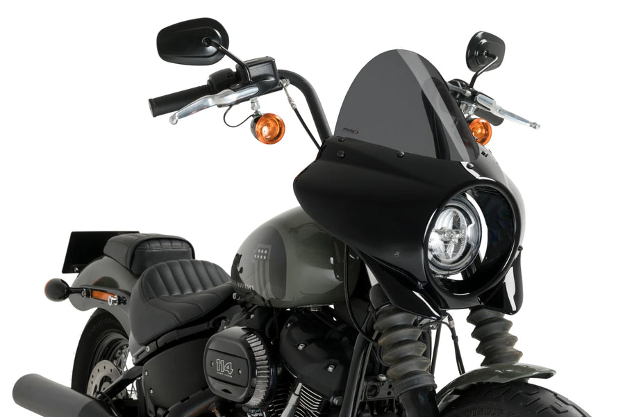 HARLEY DAVIDSON SOFTAIL STREET BOB FXBB [2019] – Mirage – Stark getönt