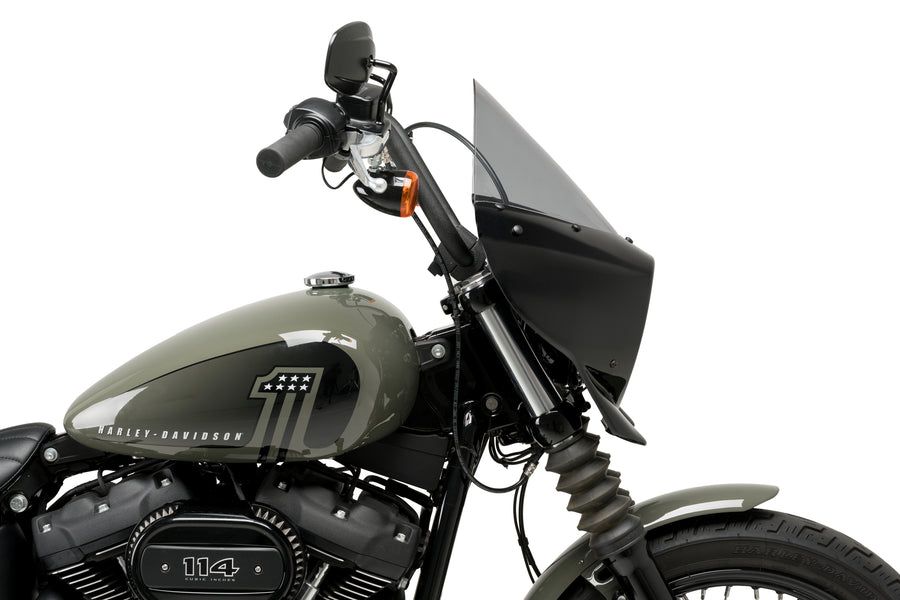 HARLEY DAVIDSON SOFTAIL STREET BOB FXBB [2019] – Mirage – Stark getönt