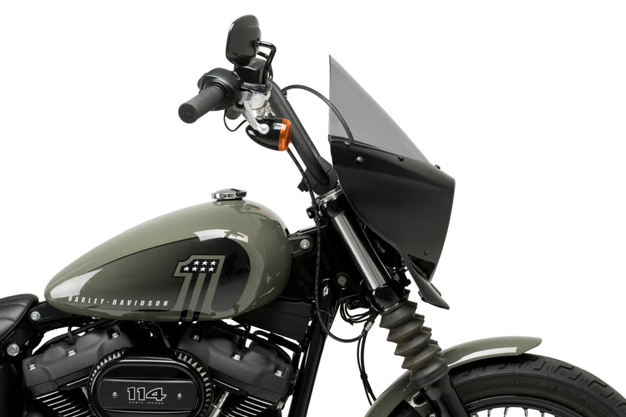 HARLEY DAVIDSON SOFTAIL STREET BOB FXBB [2019] – Mirage – Stark getönt
