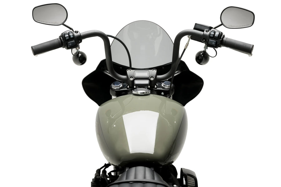 HARLEY DAVIDSON SOFTAIL STREET BOB FXBB [2019] – Mirage – Stark getönt
