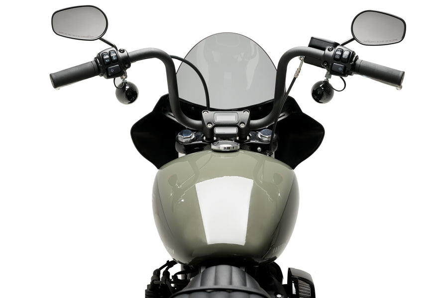 HARLEY DAVIDSON SOFTAIL STREET BOB FXBB [2019] – Mirage – Stark getönt