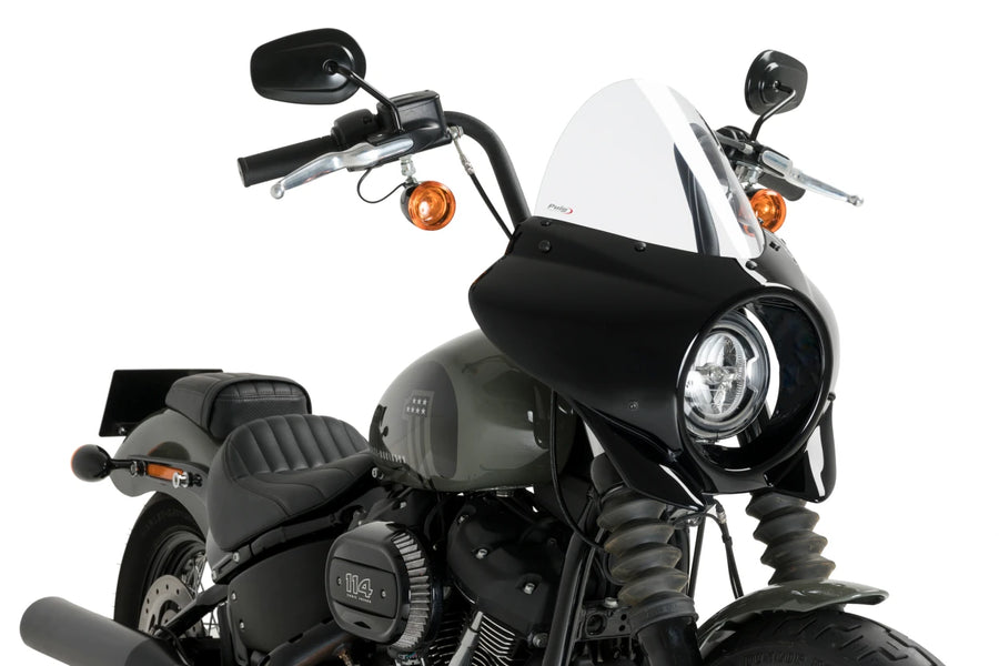 HARLEY DAVIDSON SOFTAIL STREET BOB FXBB [2019] – Mirage – Stark getönt