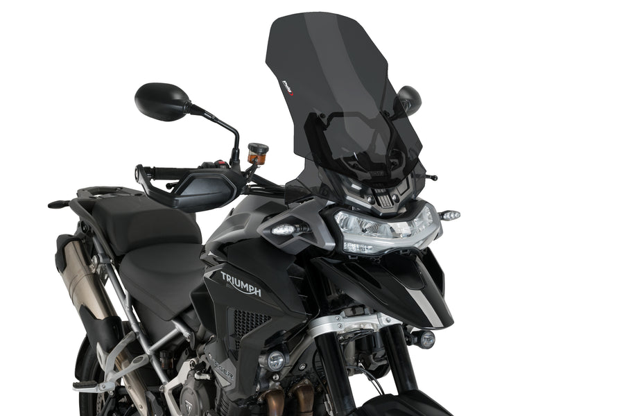 TRIUMPH TIGER 1200 RALLY PRO [2025] – touring screen – transparent