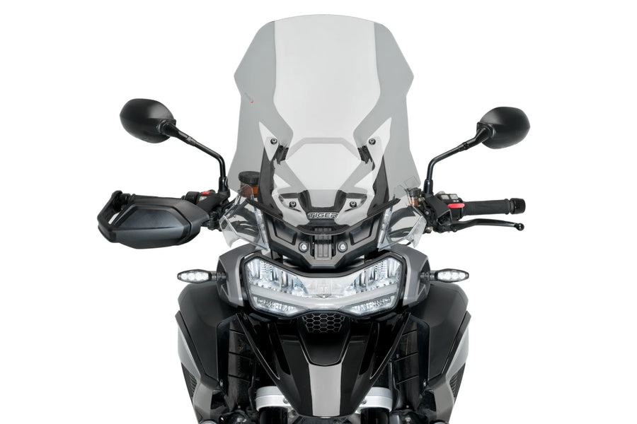 TRIUMPH TIGER 1200 RALLY PRO [2025] – touring screen – transparent