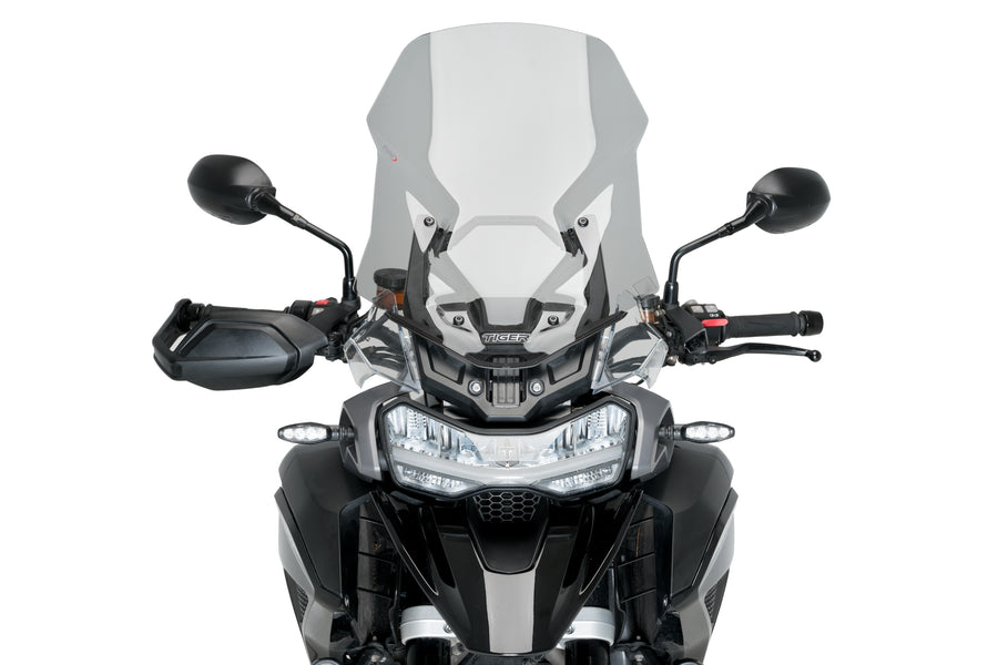 TRIUMPH TIGER 1200 RALLY PRO [2025] – touring screen – transparent