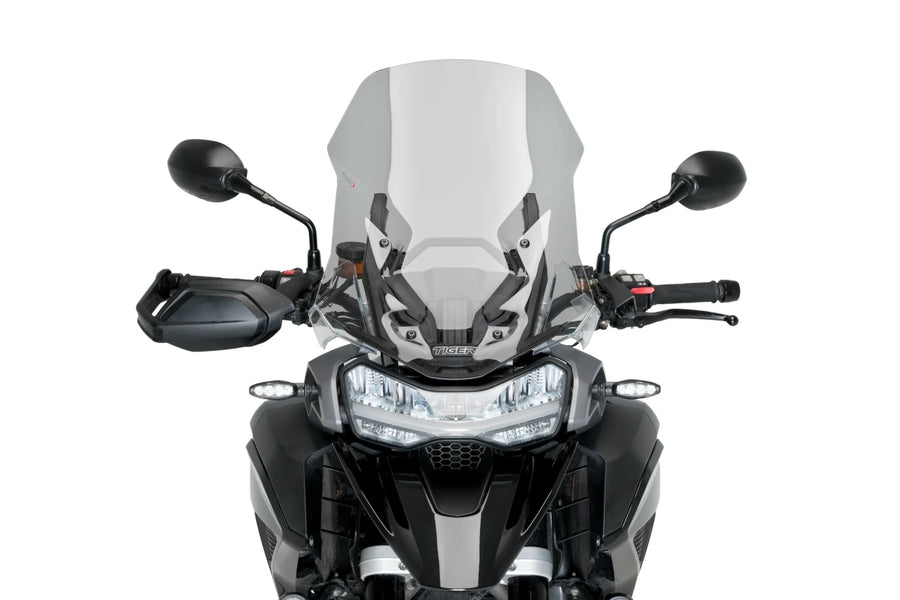 TRIUMPH TIGER 1200 RALLY PRO [2025] – touring screen – transparent