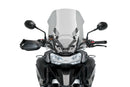 TRIUMPH TIGER 1200 RALLY PRO [2025] – touring screen – transparent-20
