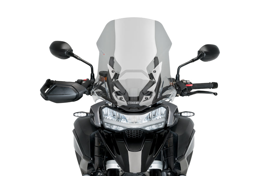TRIUMPH TIGER 1200 RALLY PRO [2025] – touring screen – transparent