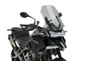 TRIUMPH TIGER 1200 RALLY PRO [2025] – touring screen – transparent-12
