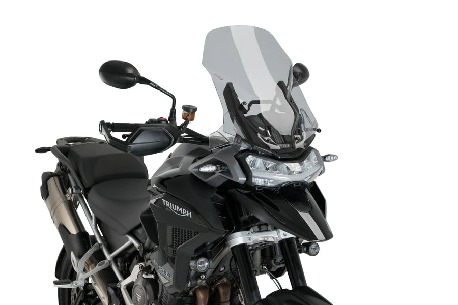 TRIUMPH TIGER 1200 RALLY PRO [2025] – touring screen – transparent