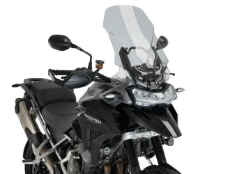 TRIUMPH TIGER 1200 RALLY PRO [2025] – Sportscheibe – Transparent