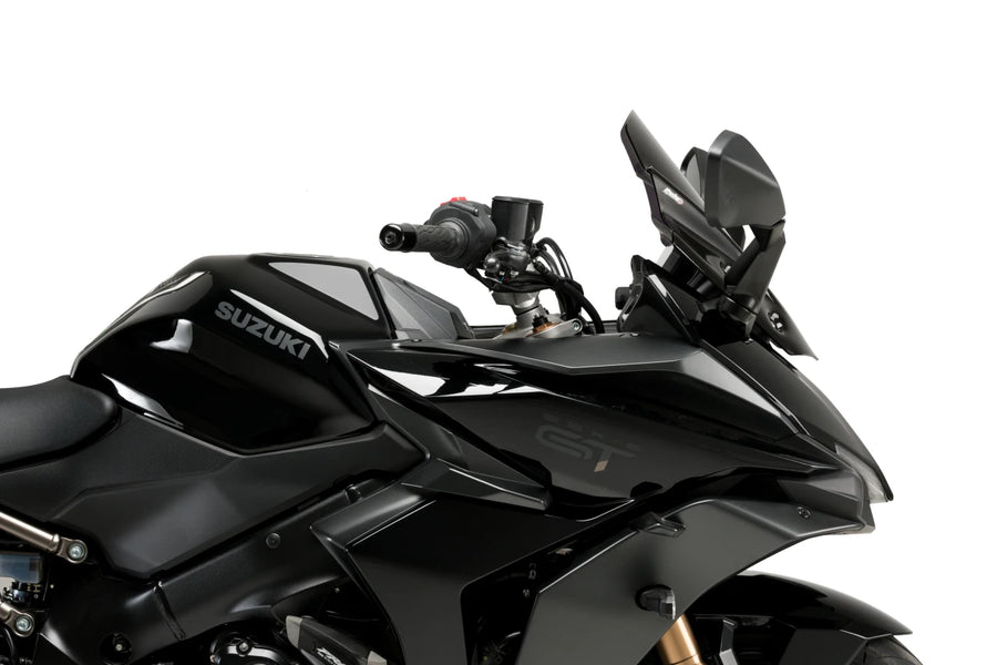 SUZUKI GSX-S 1000 GT [2025] – sports screen – black
