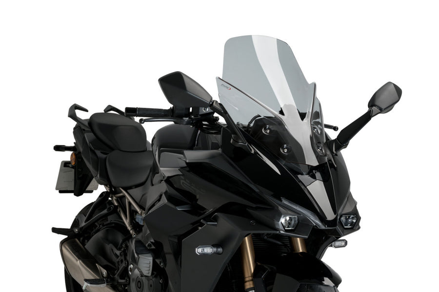 SUZUKI GSX-S 1000 GT [2025] – Touring Screen – Black