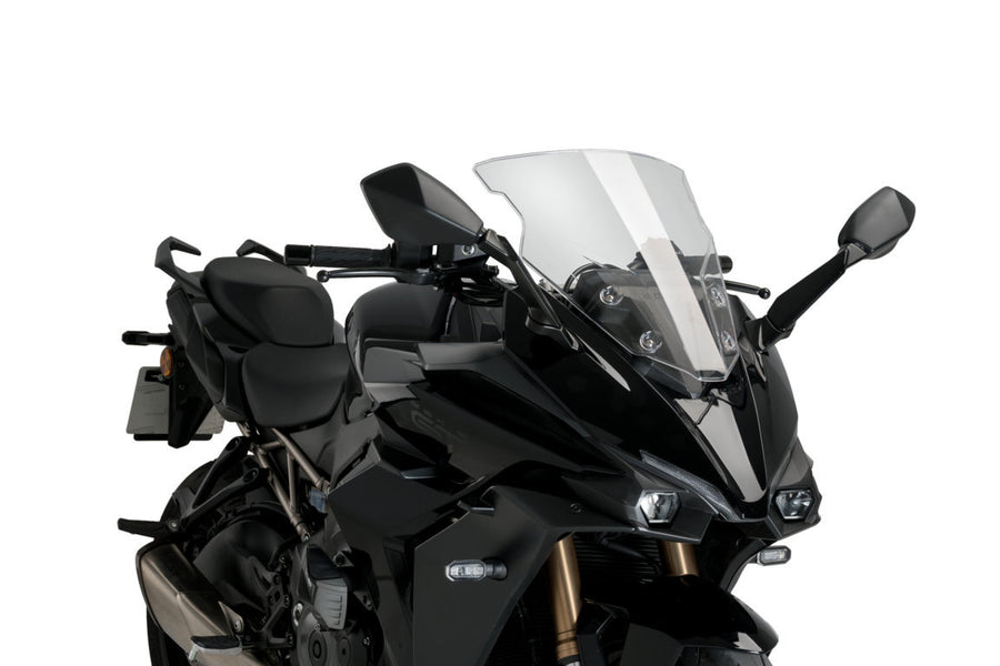 SUZUKI GSX-S 1000 GT [2025] – Touring Screen – Black