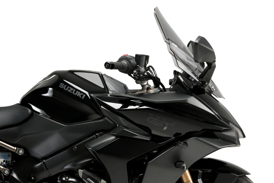 SUZUKI GSX-S 1000 GT [2025] – Touring Screen – Transparent