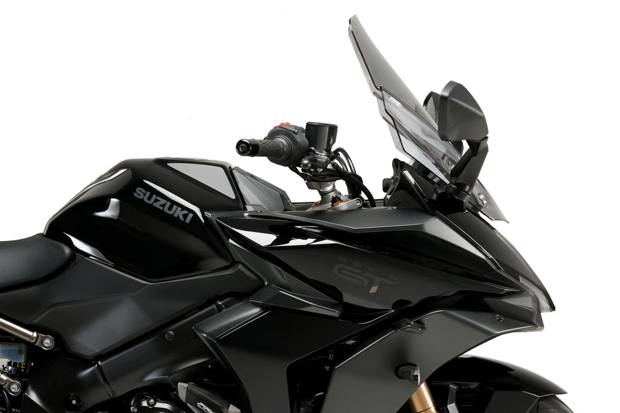 SUZUKI GSX-S 1000 GT [2025] – Touring Screen – Tinted