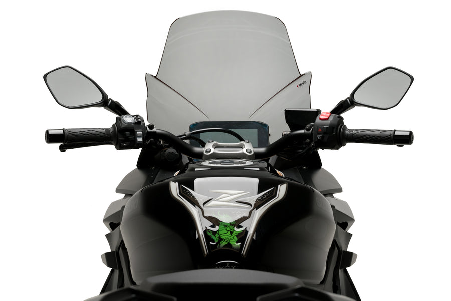 SUZUKI GSX-S 1000 GT [2025] – Touring Screen – Black