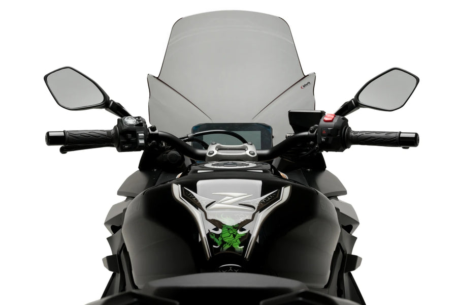 SUZUKI GSX-S 1000 GT [2025] – Touring Screen – Black