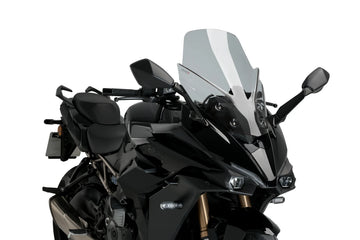 SUZUKI GSX-S 1000 GT [2025] – Touring Screen – Tinted - 0