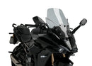 SUZUKI GSX-S 1000 GT [2025] – touring windshield with spoiler windshield – tinted-2