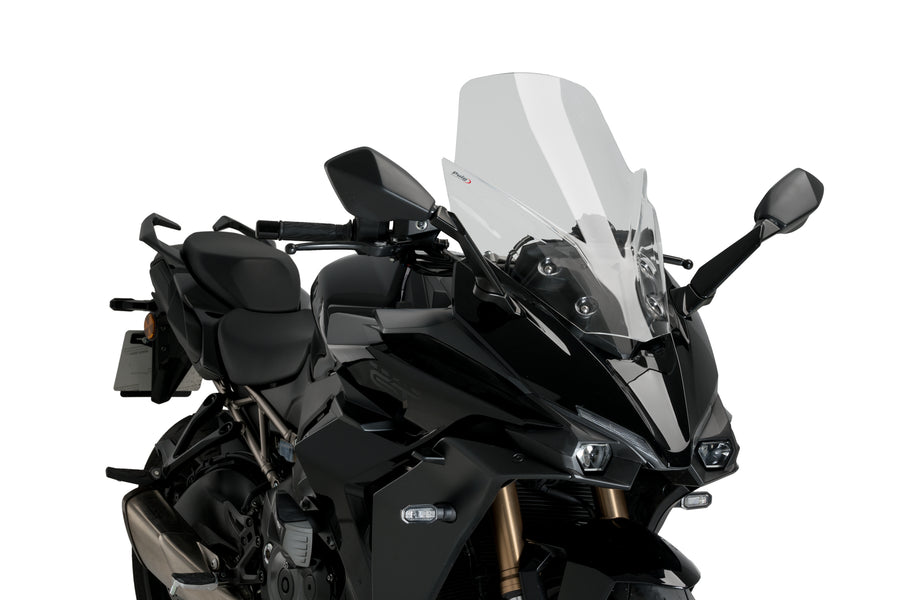 SUZUKI GSX-S 1000 GT [2025] – Touring Screen – Black