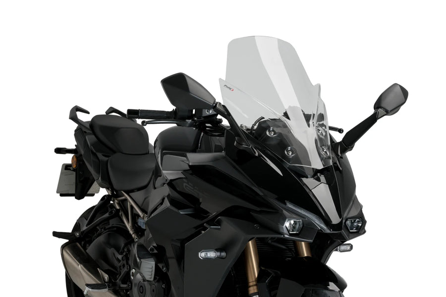 SUZUKI GSX-S 1000 GT [2025] – Touring Screen – Tinted