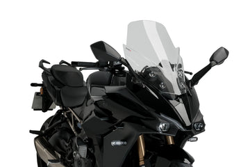 SUZUKI GSX-S 1000 GT [2025] – Touring Screen – Transparent