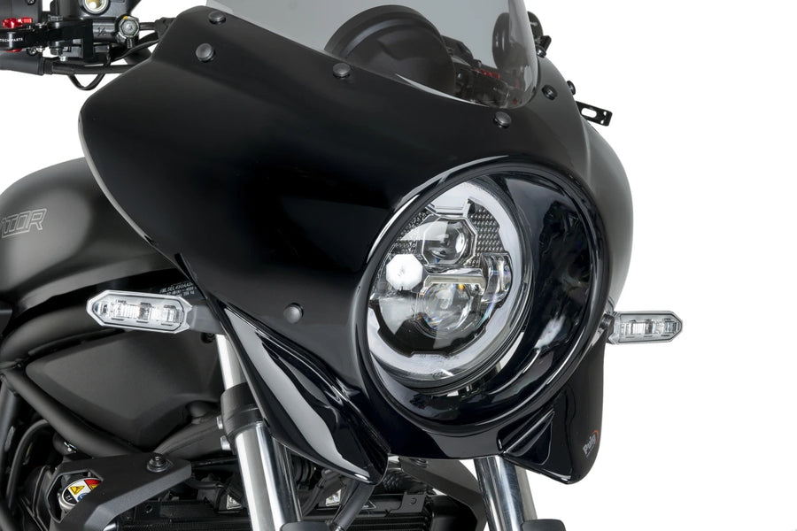 KAWASAKI ELIMINATOR 500 SE [2025] – Led-Scheinwerfer Lumen Z – Schwarz