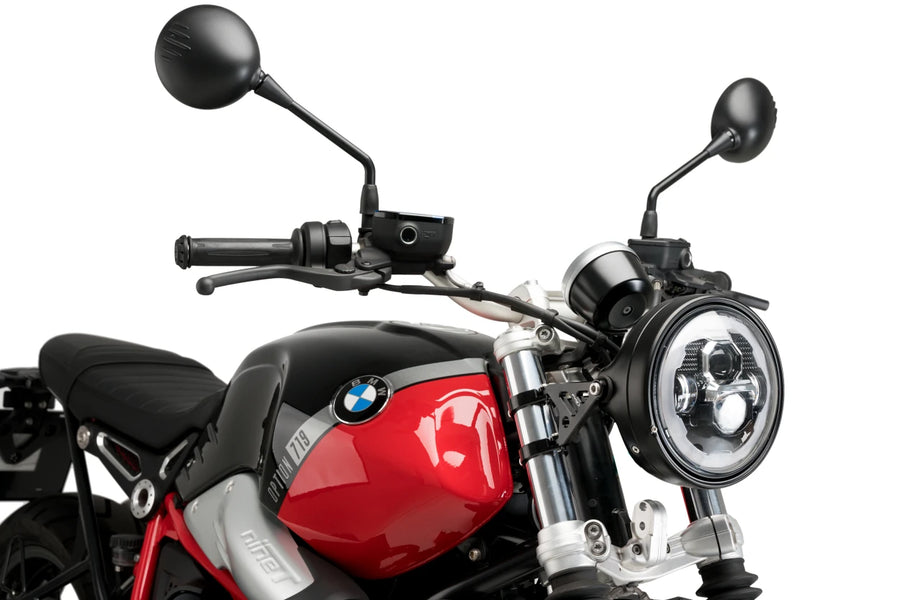 KAWASAKI ELIMINATOR 500 SE [2025] – Led-Scheinwerfer Lumen Z – Schwarz