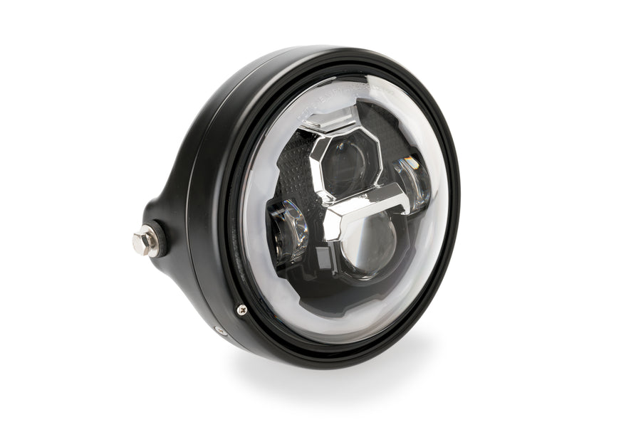 KAWASAKI ELIMINATOR 500 SE [2025] – Led-Scheinwerfer Lumen Z – Schwarz