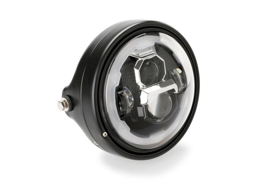 KAWASAKI ELIMINATOR 500 SE [2025] – Led-Scheinwerfer Lumen Z – Schwarz