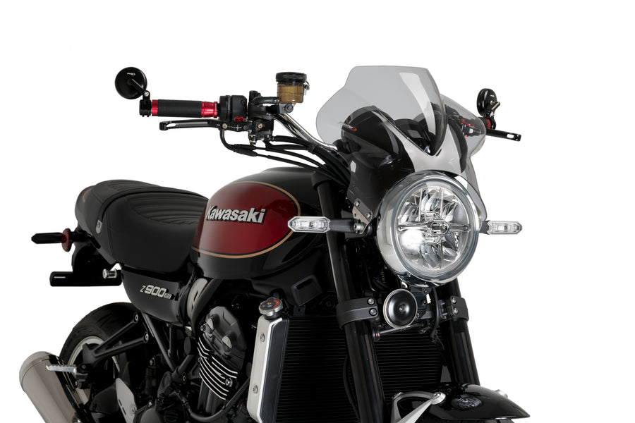 KAWASAKI Z 900 RS SE [2025] – Cockpit Windschild Verkleidungsscheibe