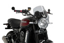 KAWASAKI Z 900 RS SE [2025] – Windy Windschild Verkleidungsscheibe – Getönt-2