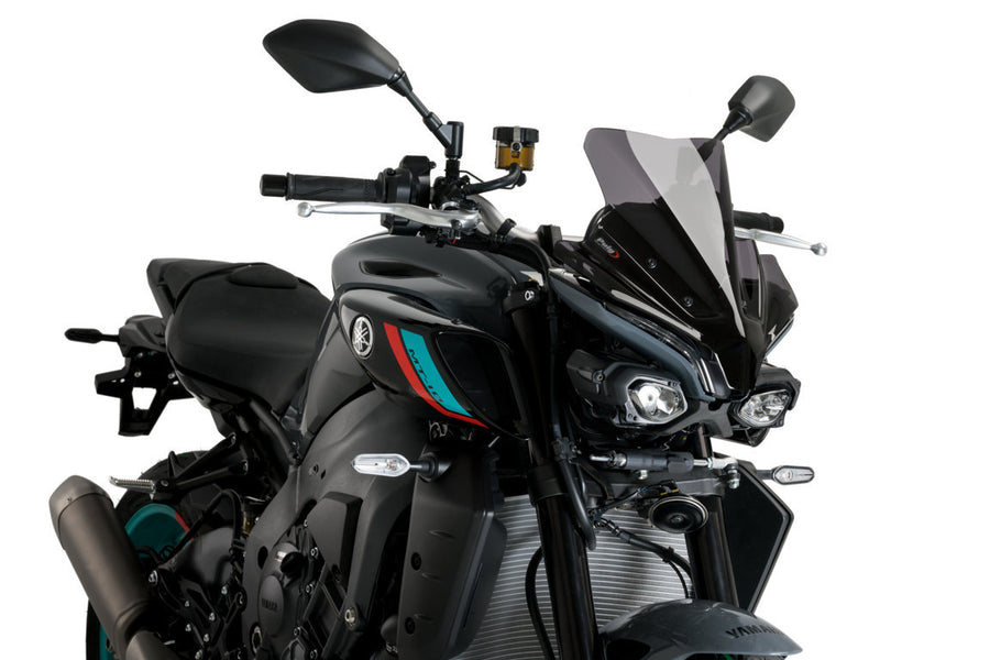 YAMAHA MT-10 SP [2025] – New Generation Sport – Tinted