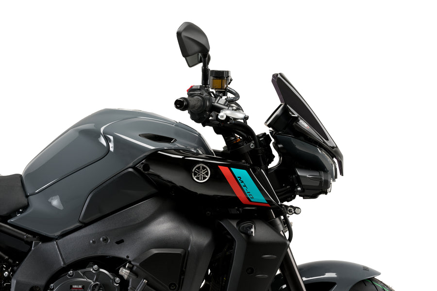 YAMAHA MT-10 SP [2025] – New Generation Sport – Tinted