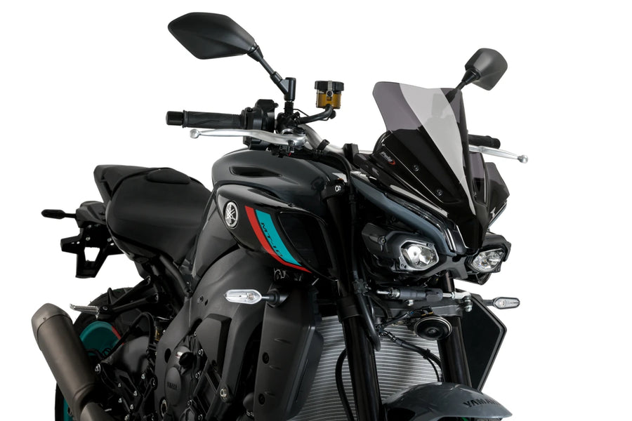 YAMAHA MT-10 SP [2025] – New Generation Sport – Tinted