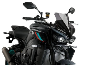 YAMAHA MT-10 SP [2025] – New Generation Touring – Tinted