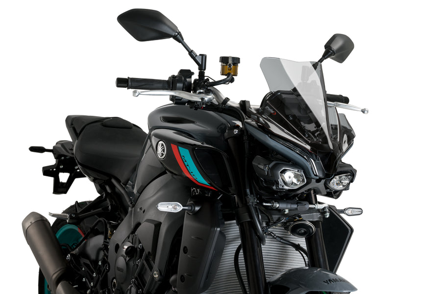 YAMAHA MT-10 SP [2025] – New Generation Sport – Schwarz