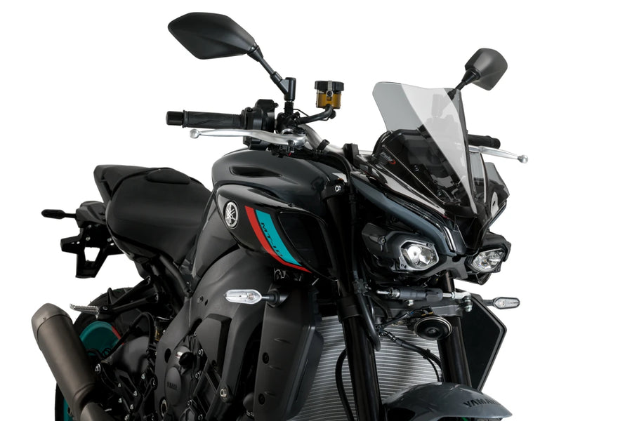 YAMAHA MT-10 SP [2025] – New Generation Sport – Schwarz