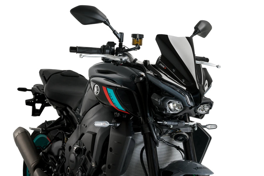 YAMAHA MT-10 SP [2025] – New Generation Sport – Tinted