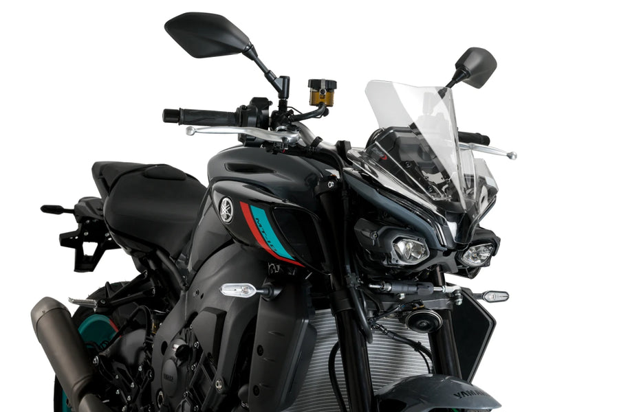 YAMAHA MT-10 SP [2025] – New Generation Sport – Tinted