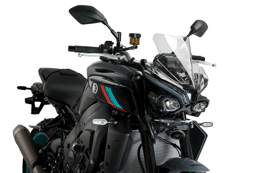 YAMAHA MT-10 SP [2025] - New Generation Sport Windschild | Klar | PUIG 21361W