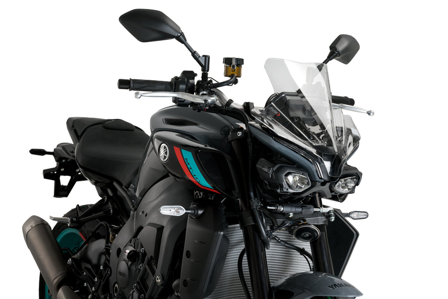 YAMAHA MT-10 SP [2025] – New Generation Sport – Schwarz